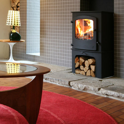 Stufa a legna - COVE 2 - CHARNWOOD - 0 - 5 kW / 8 kW / 11 kW