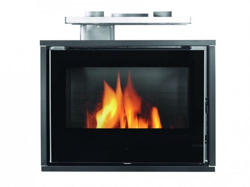 Inserto per camini a pellet - IP 70 H49 - BRISACH SAS