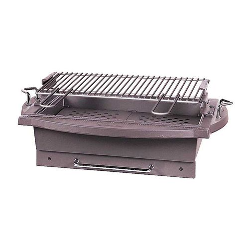Grill a carbonella - G62 - Cheminées de Chazelles - da bancone / professionale