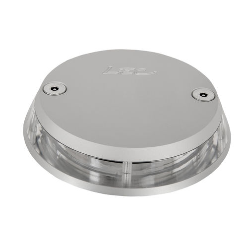 Luce da incasso a pavimento - ALMA - LEC LYON - LED / rotonda / IP67