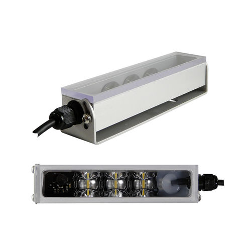 Luce LED - ARCHES - LEC LYON - lineare / IP67 / da esterno