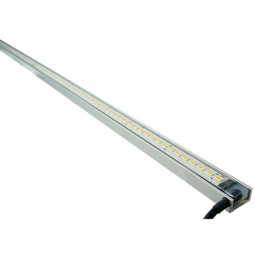 Luce da incasso a pavimento - LIGNON  - LEC LYON - LED / lineare / IP66
