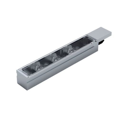 Luce ad incasso -  Belval - LEC LYON - LED / lineare / IP67
