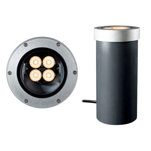 Faretto da incasso - 5713 - ALBI - LEC LYON - LED / rotondo / IP68