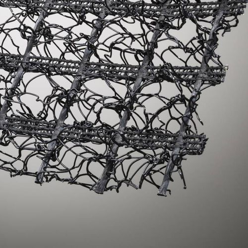 Biofeltro antierosione - ENKAMAT® R - Enka Solutions - tridimensionale / in poliammide / per le rive dei fiumi