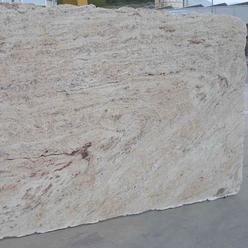 Lastra in pietra naturale - IVORY BROWN - SHIVAKASHI - COLOMBINI S.P.A.