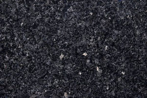 Piano di lavoro in pietra naturale - ANGOLA BLACK - COLOMBINI S.P.A. - contract / da cucina