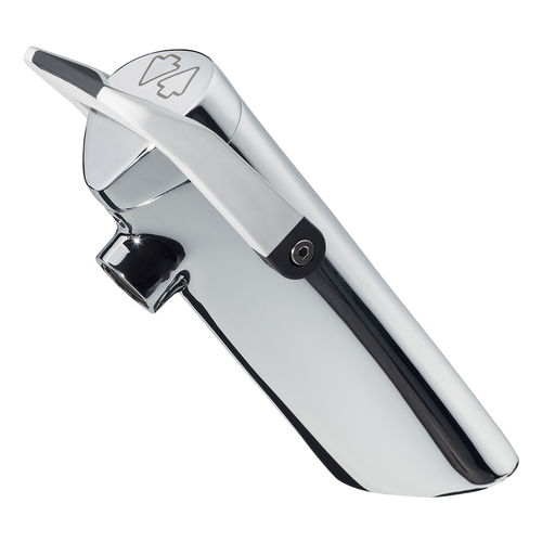 Miscelatore per lavabo - NEO® DUO : 64700 - PRESTO - per lavamani / da appoggio / temporizzato