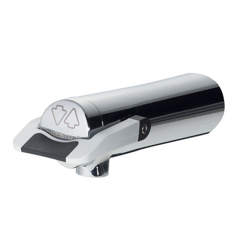 Rubinetto per lavandino - NEO® DUO : 64706 - PRESTO - da parete / temporizzato / in ottone cromato