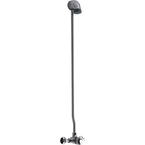 Set doccia da parete - ALPA : 35812 - PRESTO - contemporaneo / contract / con soffione regolabile