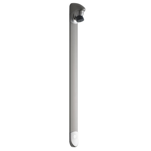 Colonna doccia elettronica - DL 400 E-TOUCH : 27432 - PRESTO - contract / da parete / contemporanea