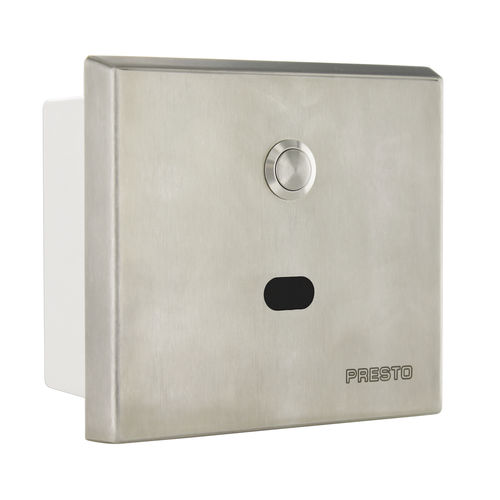 Sciacquone elettronico - SENSAO 8600 N : 55440 - PRESTO - per orinatoio