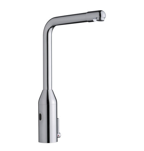 Miscelatore per lavandino - 5750 : 55139 - PRESTO - da appoggio / elettronico / in ottone cromato