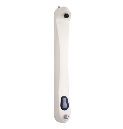 Colonna doccia termostatica - DL 800 S&reg; : 27802 - PRESTO - temporizzata / contract / da parete