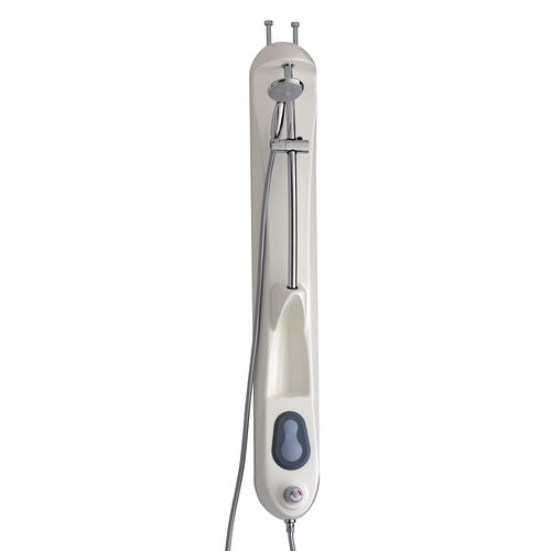 Colonna doccia termostatica - DL 800 S® : 27808   - PRESTO - temporizzata / contract / da parete