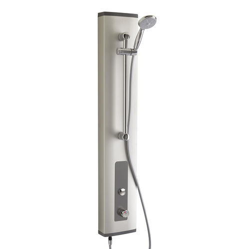 Colonna doccia termostatica - PRESTOTEM 2 P50 MT : 88802  - PRESTO - contract / da parete / contemporanea