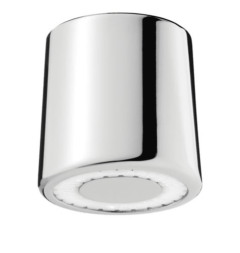 Soffione doccia da soffitto - 29296  - PRESTO - rotondo / contract