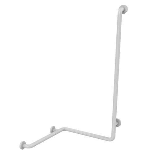 Barra di sostegno in alluminio - 60724 - PRESTO - in ABS / d'angolo / da parete