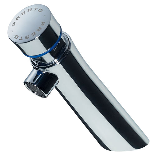 Rubinetto per lavabo - NEO® : 65000 - PRESTO - da appoggio / temporizzato / in ottone cromato