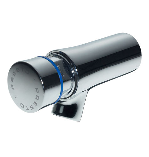 Rubinetto per lavandino - NEO® : 66000 - PRESTO - da parete / temporizzato / in ottone cromato
