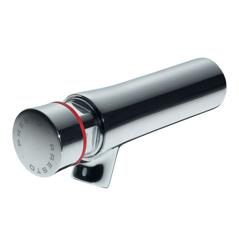 Rubinetto per lavabo - NEO® : 66010 - PRESTO - da parete / temporizzato / in ottone cromato