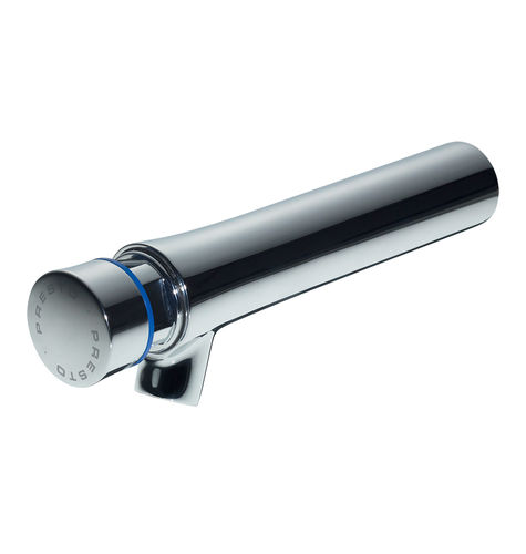 Rubinetto per lavabo - NEO® : 66020 - PRESTO - da parete / temporizzato / in ottone cromato