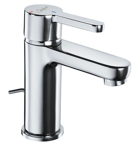 Miscelatore per lavabo - 75616 - PRESTO - per lavamani / da appoggio / in ottone cromato