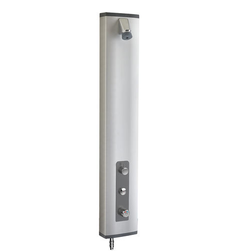 Colonna doccia termostatica - PRESTOTEM 2 P50 MT INV : 88806 - PRESTO - contract / da parete / contemporanea