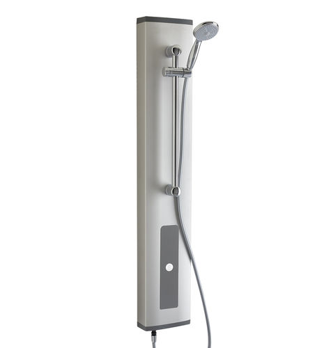Colonna doccia termostatica - PRESTOTEM 2 TOUCH : 88834 - PRESTO - contract / da parete / contemporanea