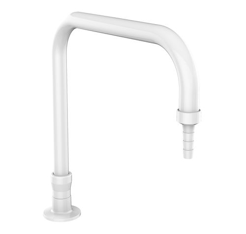 Rubinetto per lavabo - Colonne sur table : 76803 - PRESTO - da appoggio / in Rilsan® / da interno