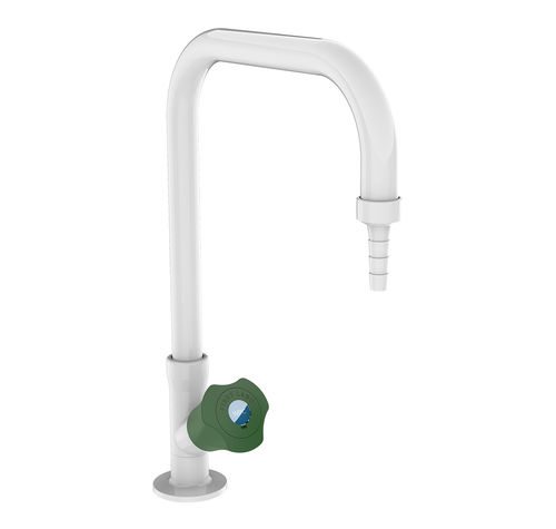 Rubinetto per lavabo - Colonne à un robinet sur table : 76807  - PRESTO - da appoggio / in Rilsan® / da interno