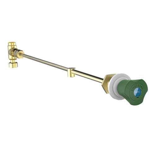 Rubinetto per lavabo - Robinet à tringle télescopique pour table, mural : 76811 - PRESTO - da parete / da interno / telescopico