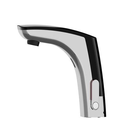 Rubinetto per lavabo - NOVA® : 55391 - PRESTO - da appoggio / elettronico / in ottone