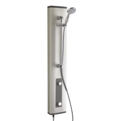 Colonna doccia termostatica - PRESTOTEM 2 : 88856 - PRESTO - da parete / contemporanea / con doccia a mano