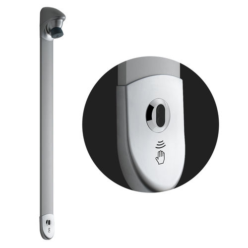 Colonna doccia temporizzata - DL 400 E SENSOR - PRESTO - elettronica / contract / da parete