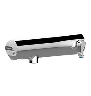 Rubinetto per lavandino - SAFE - PRESTO - da parete / elettronico / temporizzato