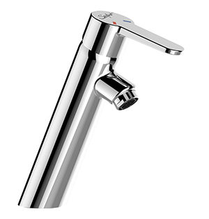 Miscelatore per lavandino - 75845 - PRESTO - per lavamani / da appoggio / in ottone