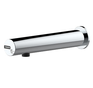 Rubinetto per lavandino - 57100 - PRESTO - da parete / elettronico / in ottone