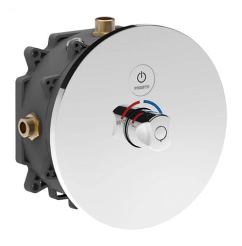 Miscelatore da doccia - PRESTO BOX TOUCH®: 35402 - PRESTO - da parete / da incasso / termostatico