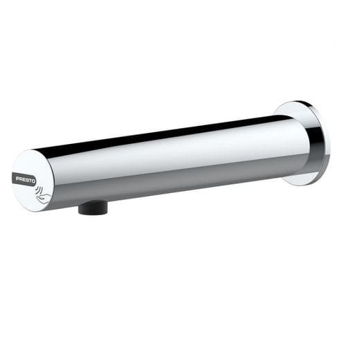 Rubinetto per lavabo - LINEA®: 57102 - PRESTO - da parete / elettronico / in ottone