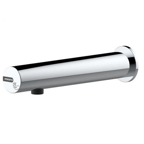 Rubinetto per lavabo - PRESTO LINEA®: 57114 - PRESTO - da parete / elettronico / in ottone