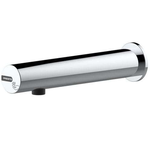 Rubinetto per lavabo - LINEA®: 57118 - PRESTO - da parete / elettronico / in ottone