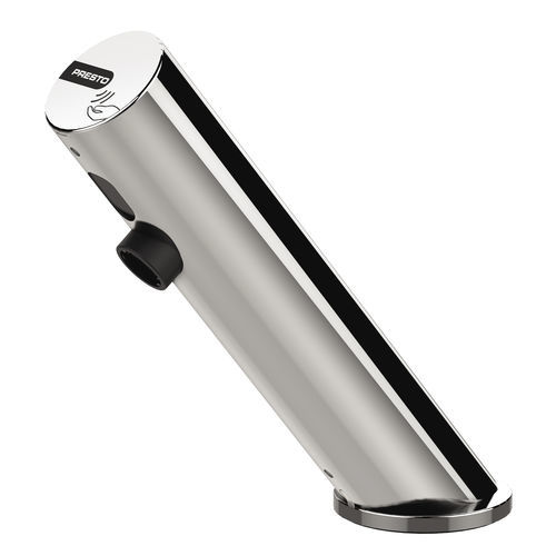Rubinetto per lavabo - LINEA&reg; 57200 - PRESTO - da appoggio / elettronico / in ottone