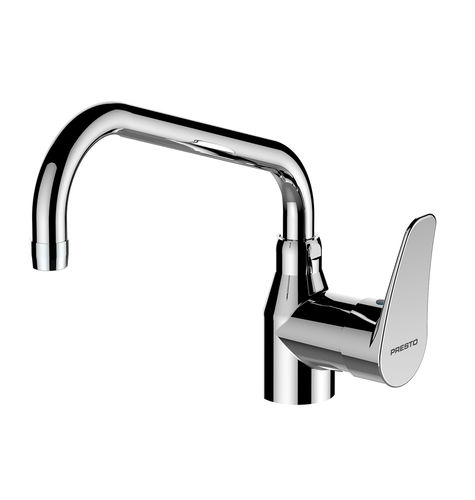 Miscelatore da appoggio - CHEF&reg; 70832 - PRESTO - in ottone cromato / da cucina / 1 foro