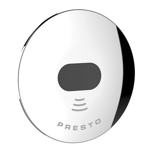 Rubinetto per lavabo - DETECTION MODULAIRE 52503 - PRESTO - da parete / elettronico / in ottone cromato