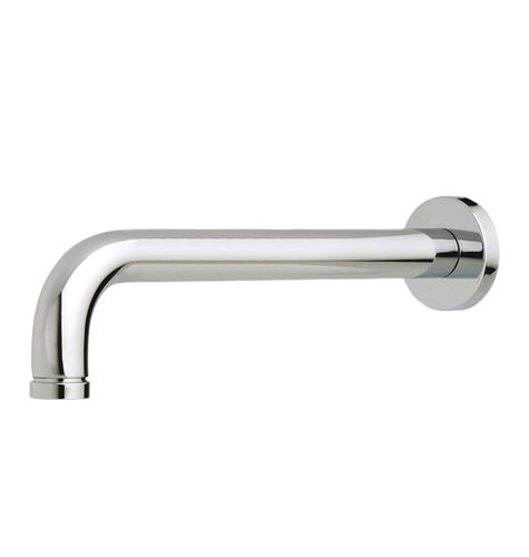 Bocca per lavabo in ottone - 30315 - PRESTO - da parete