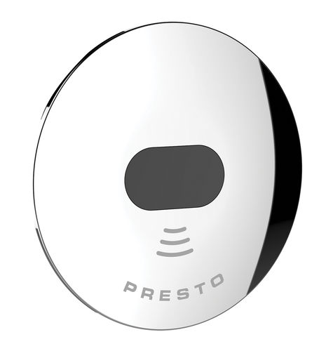 Sciacquone elettronico - 52502 - PRESTO - con sensore / per orinatoio / per edifici pubblici