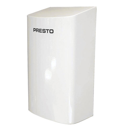 Asciugamani elettrico automatico - DRY 60364 - PRESTO - da parete / in acciaio inossidabile / ad alta velocità