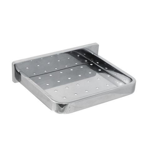 Portasapone da parete - 91037 - PRESTO - in ottone / per hotel