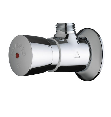 Rubinetto da doccia - PRESTO 500 S® : 38320 - PRESTO - da parete / temporizzato / in metallo cromato